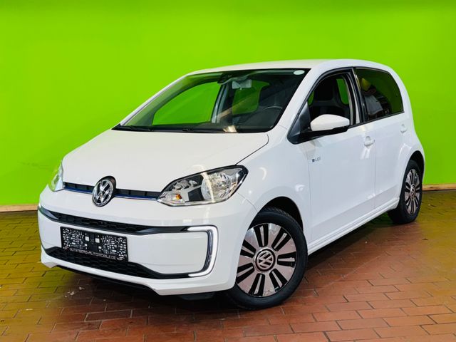 Volkswagen up! e-up! Tempormat Einparkhilfe Sitzheizung