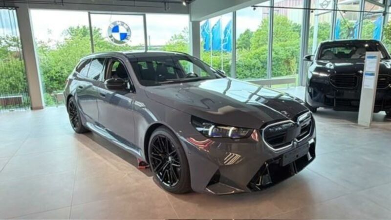 2026 BMW M5