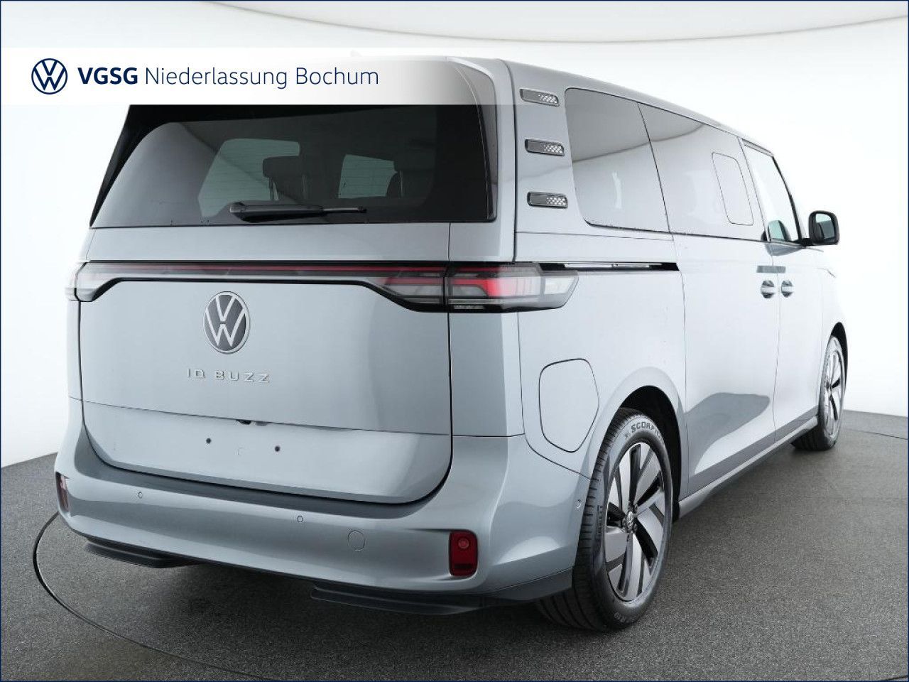 Volkswagen ID. Buzz Pro Lang AHK Wärme Head-Up Harman Navi imagem 3