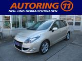 Renault Scenic III Dynamique AUTOMATIK*ERST 65TKM*1.HAND - Renault Scenic: 1.6