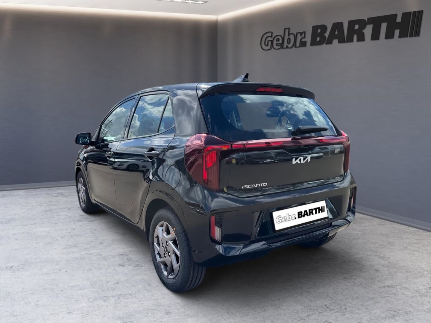 Fahrzeugabbildung Kia Picanto Vision Navi ACC Auto Klimaautom DAB SHZ