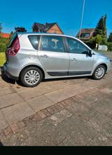 Renault Megane Scenic erste Hand Scheckheft - Renault Megane mit Benzin-Antrieb: Kleinwagen