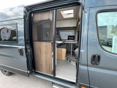 Clever Runner Modelljahr 2024 | Sitzheizung | Isofix