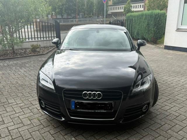 Audi TT Coupe 2.0 CarPlay,GTRSLook ,8xBereift