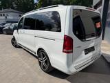 Mercedes-Benz V 250 d lang 9G-TRONIC Edition *PANO/AHK* - Mercedes-Benz V 250