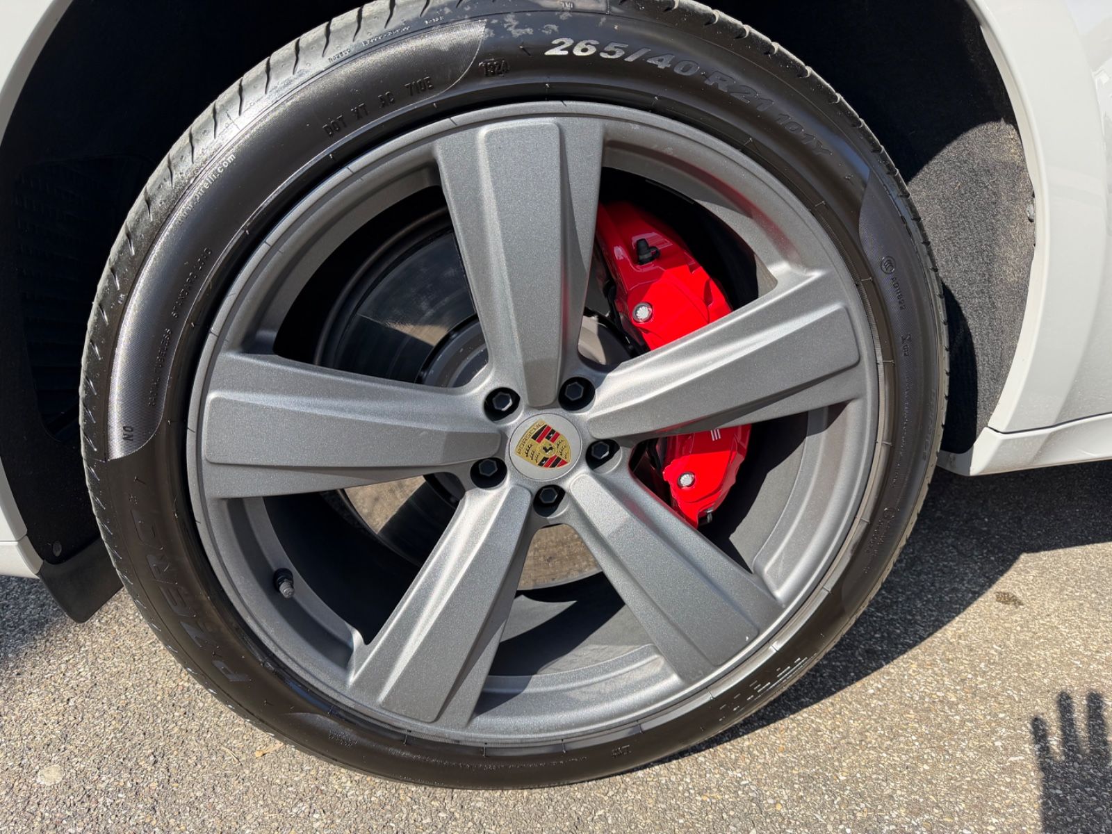 Porsche Macan GTS Leder 21" Pano Chrono STHZ foto 13