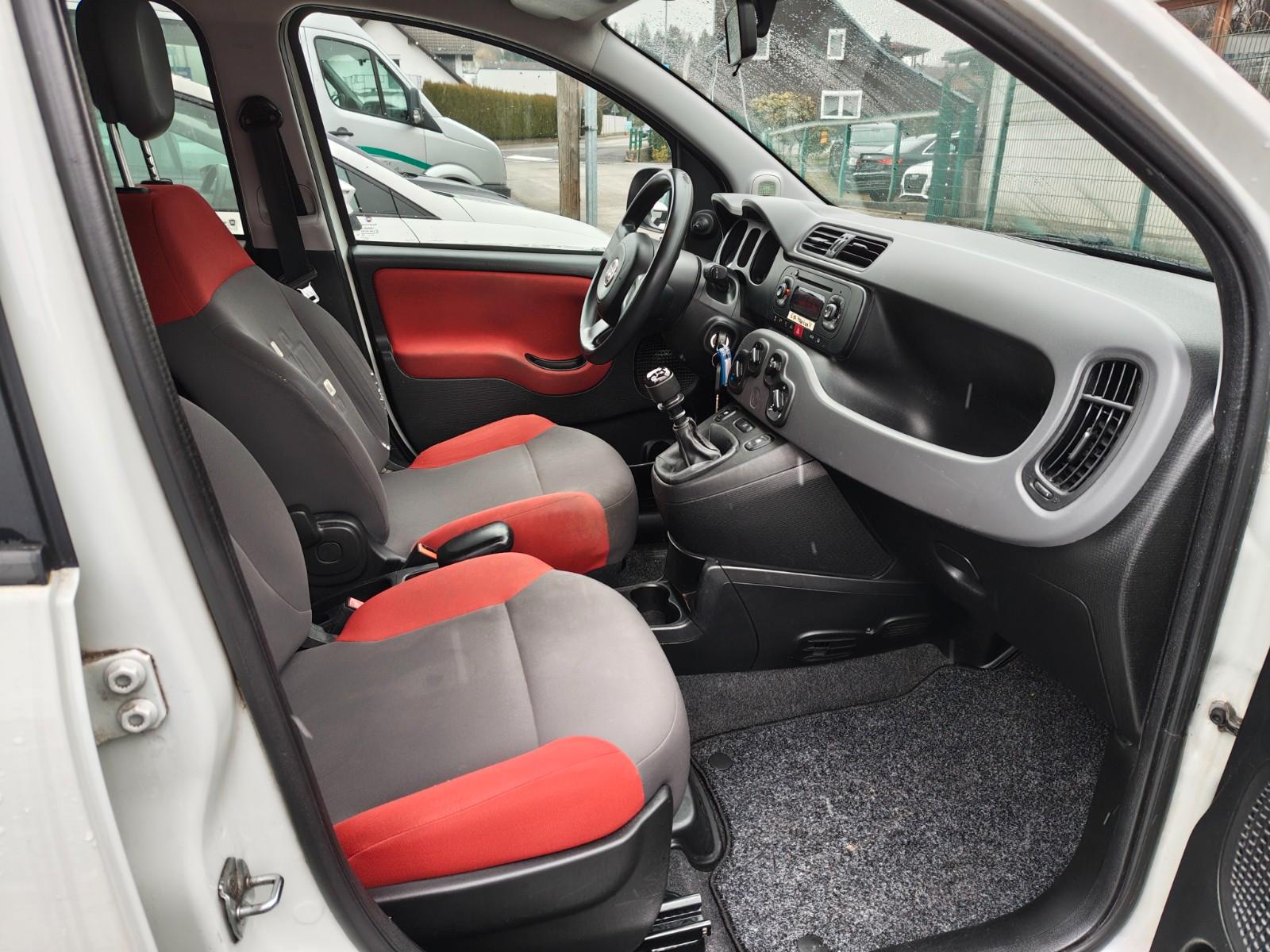 Fiat Panda Easy