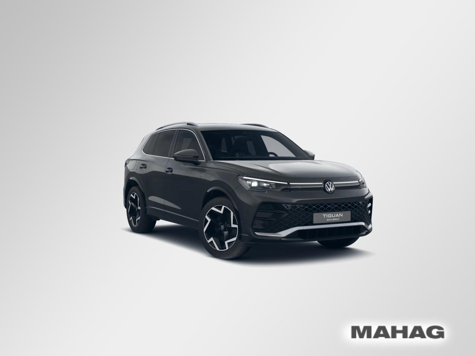 Volkswagen Tiguan R-Line 1.5 eHybrid LED+ IQ.Drive Navi AHK