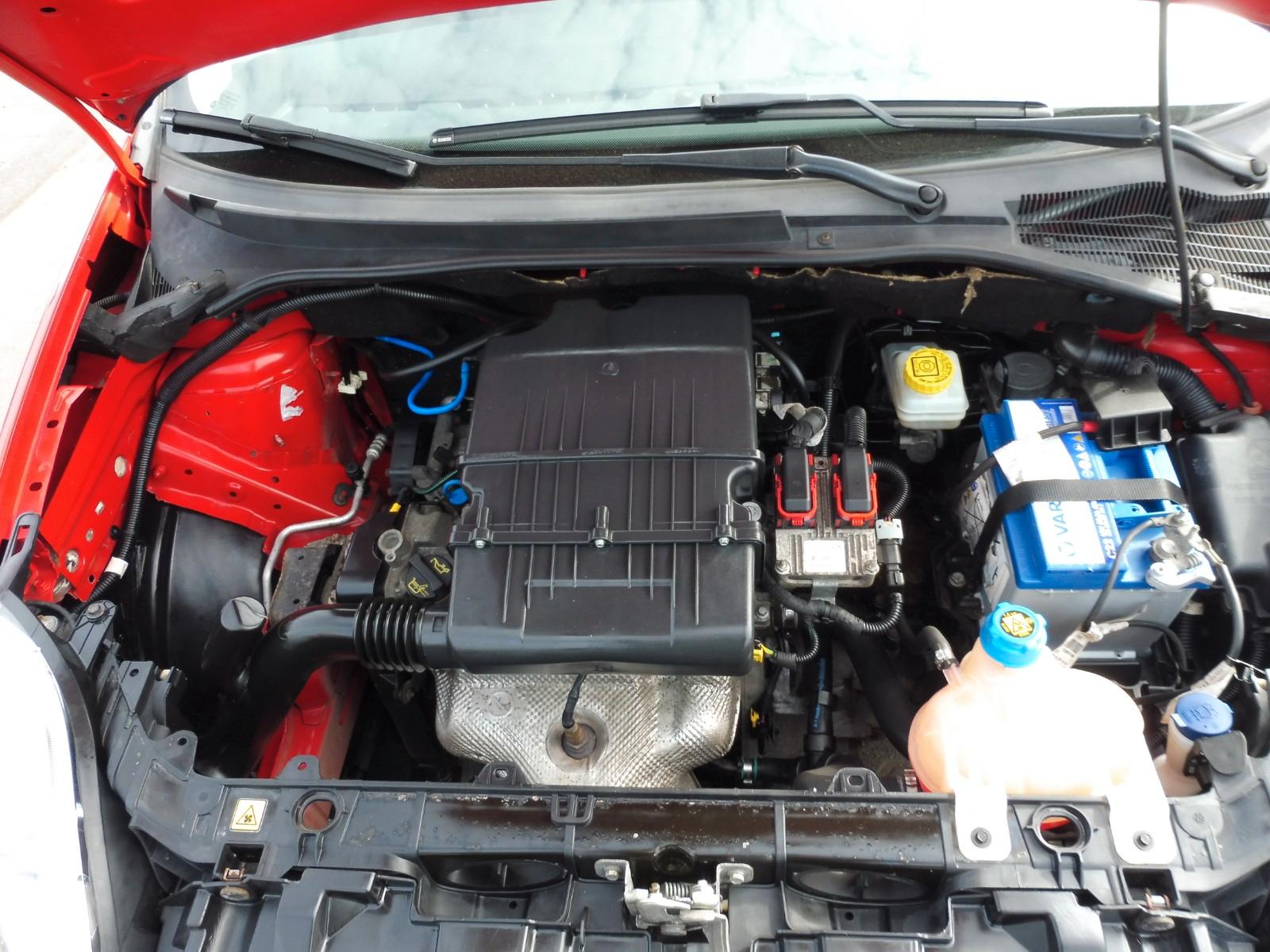 Fiat Grande Punto 1.4 8V Dynamic