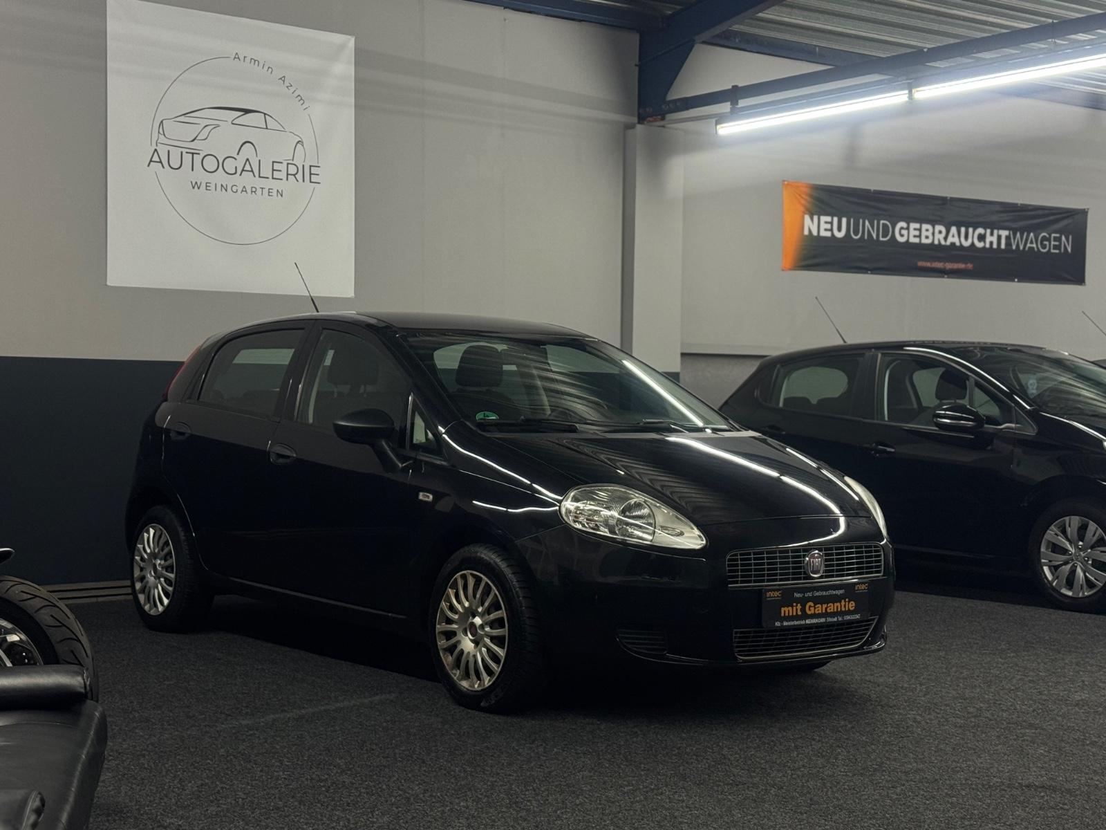 Fiat Grande Punto 1.4 / 1. Hand / Garantie