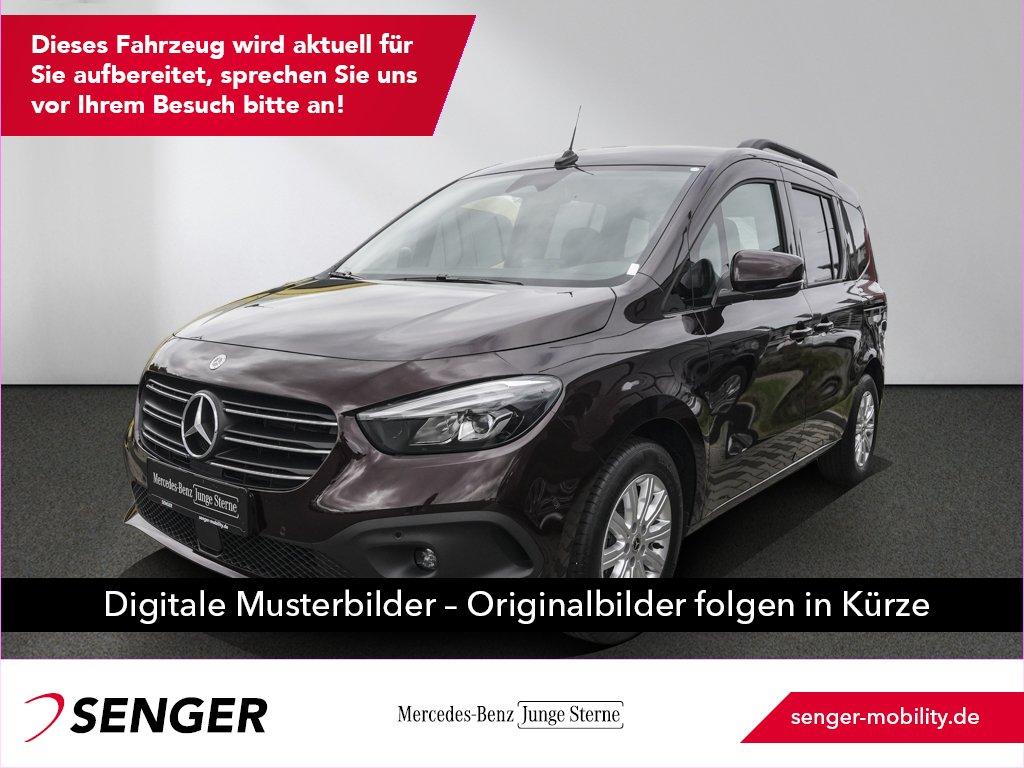Mercedes-Benz T 180 d Progressive LED KEYLESS-GO Kamera 7G