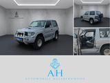 Mitsubishi Pajero 4X4*TD Classic*GLS*LEDER*SHZ*1Hand*TüvNeu - Mitsubishi Pajero: Gl