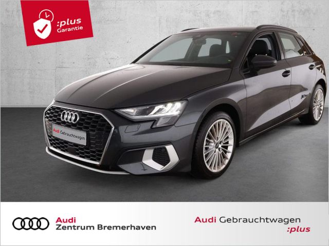 Audi A3 SPORTBACK 30 TDI ADVANCED S-TRON. NAVI KAMERA