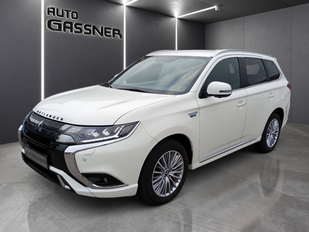 Fahrzeugabbildung Mitsubishi Outlander Plug-in Hybrid Spirit 2.4 4WD