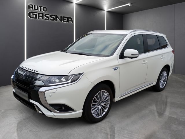 Mitsubishi Outlander Plug-in Hybrid Spirit 2.4 4WD
