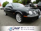 Jaguar S-Type 2.7 V6 Diesel Aut. Executive Leder EGSD - Jaguar S-Type mit Diesel-Antrieb