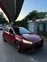 Hyundai i 30 N-line 1,5 T-GDI - Hyundai i30 mit Benzin-Antrieb: Kleinwagen, Automatik