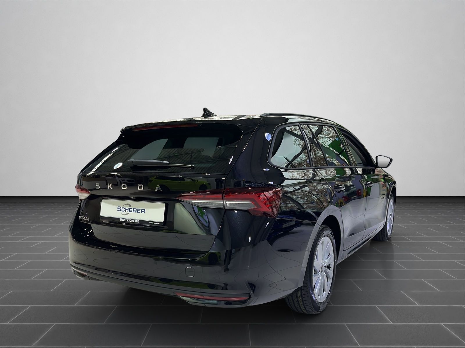 Skoda Octavia - Bild 2