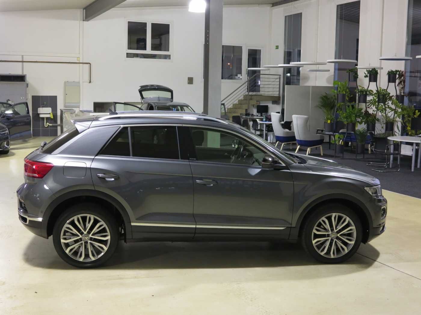 VW T-Roc