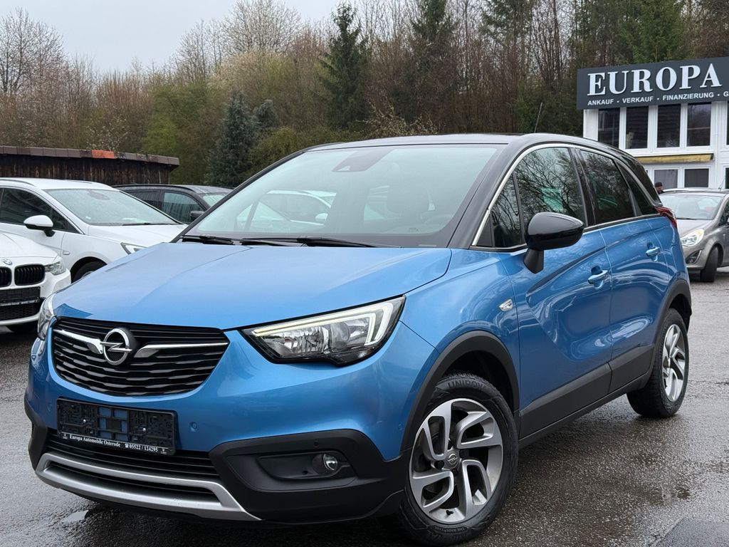 Angebot ansehen Opel Crossland (X)