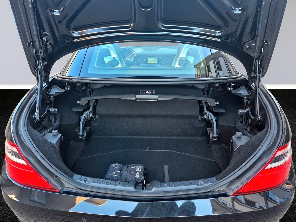 Mercedes-Benz SLK 250