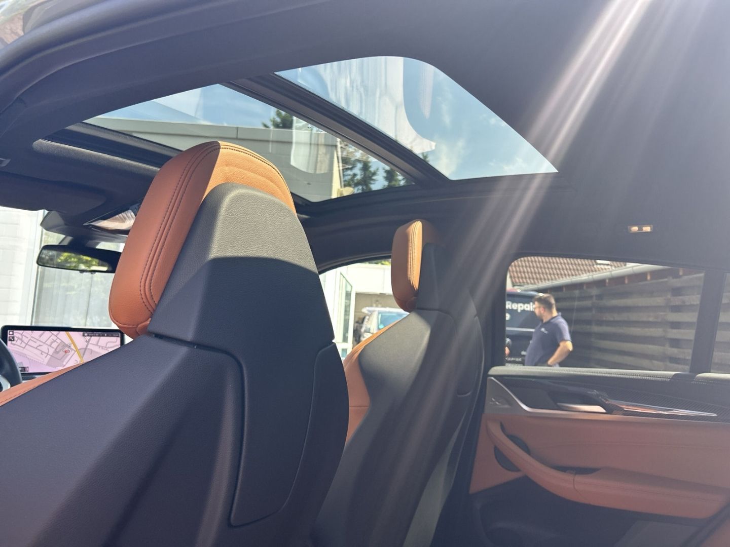 Fahrzeugabbildung BMW X4 M40i,Panodach,HeadUp,Standheizung,AHK,H&KSoun