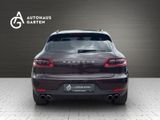 Porsche Macan S AWD/Pano/SHZ/NAVI/Alcantara/Bose/1.Hand - Porsche Macan aus 2016