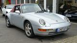 Porsche 993 Carrera 2 Cabrio, Tipt. seit 96 in 3.Besitz - Porsche 993: Carrera 2s
