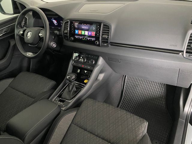 Karoq Style 1.5 TSI DSG AHK+NAVI+KAMERA