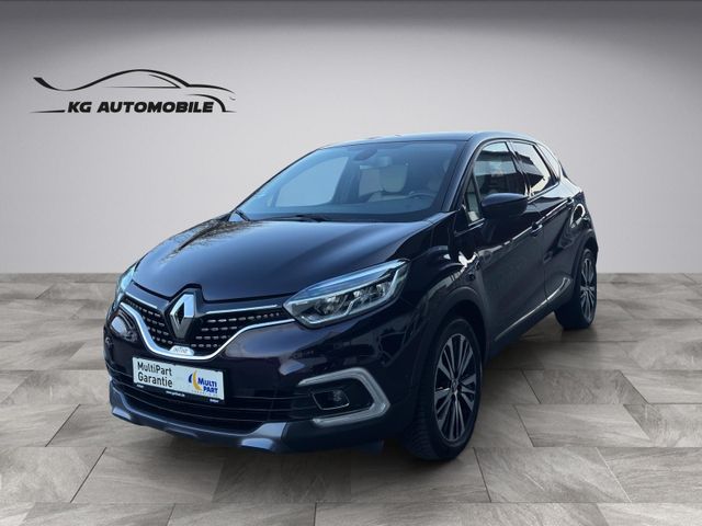 Renault Captur Initiale Paris TCE 90 SERVICE NEU