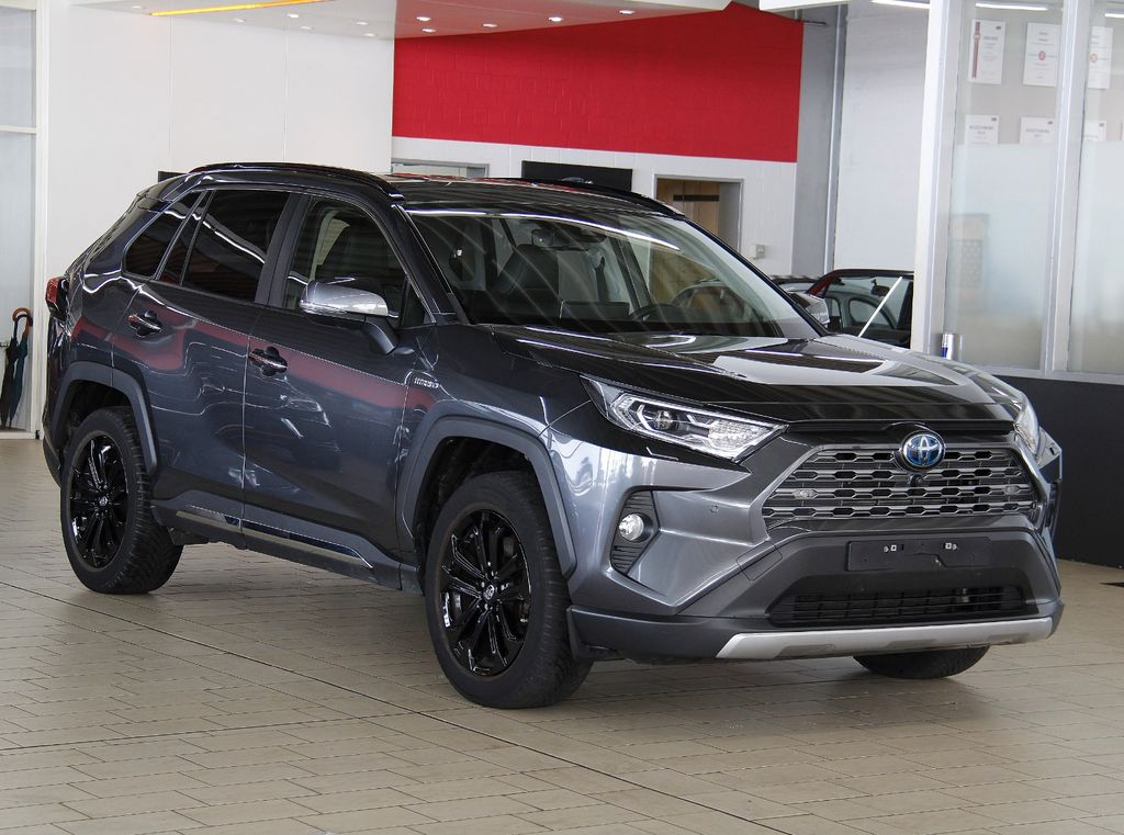 Image of Toyota RAV 4