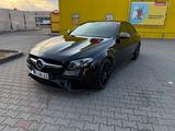 Mercedes-Benz E 63 AMG Mercedes-AMG E 63 S 4MATIC+ Autom. ... - Mercedes-Benz E 63 AMG Gebrauchtwagen in Berlin