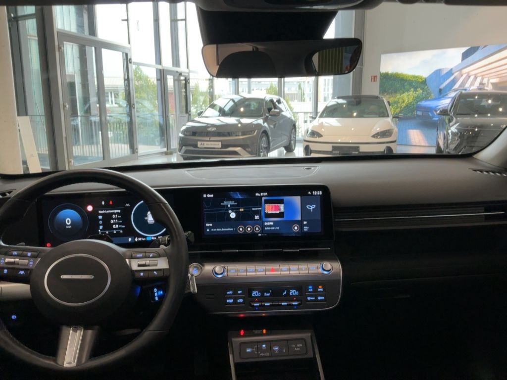 Hyundai KONA Elektro – Bild 6