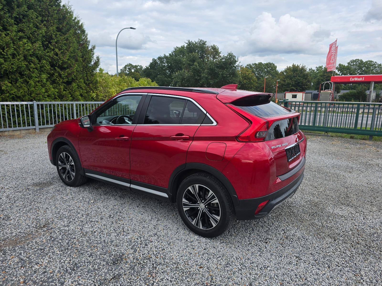 Mitsubishi Eclipse Cross Diamant Edition+ 4WD