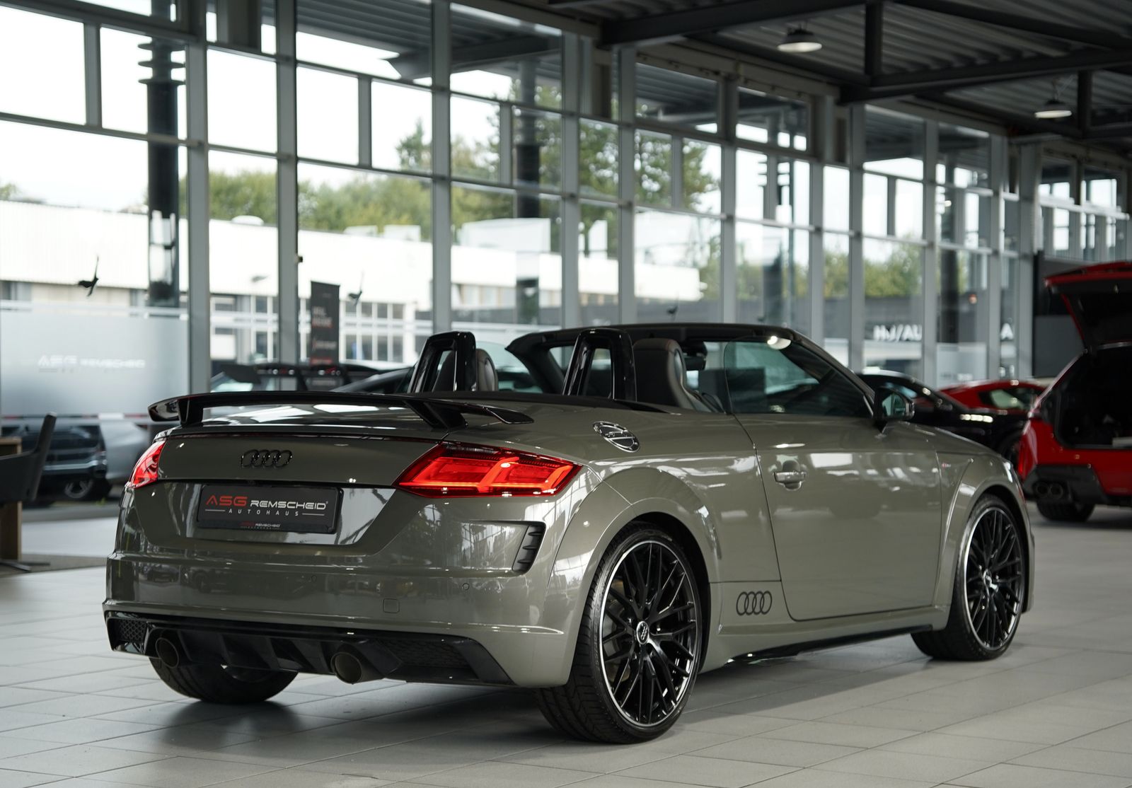 Audi Tt