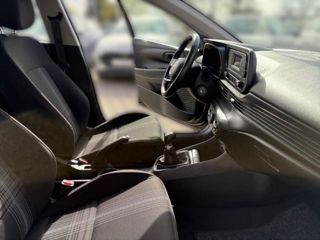 Fahrzeugabbildung Hyundai i20 1.2 Select +KLIMA+PDC+RADIO+TEMPOMAT+UVM+