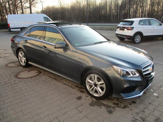 Mercedes-Benz E 350CDI AMG Distr Airmatic Pano AHK Kam LED Nav