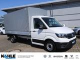 Volkswagen Crafter 35 Pritsche EK LR AHK Klima Schwingsitz - Angebote