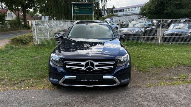 MERCEDES-BENZ GLC 220 GLC GLC 220 d 4Matic Leder Automatik