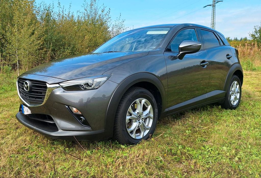 Image of Mazda CX-3
