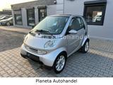 Smart ForTwo *STEUERKETTE+TURBO NEU*KLIMA*SHZ*PANORAMA - Smart Gebrauchtwagen von 2006