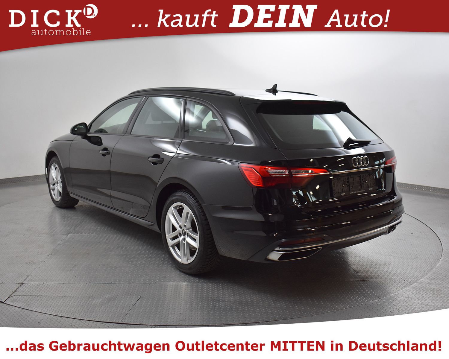 AUDI A4 40 TFSI Advan Sport PANO+LEDER+MASS+SHZ+LED+ - Image 5