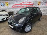 Nissan Micra Visia *Klima*5. türer*Tüv & Service NEU* - Nissan Micra: Türer
