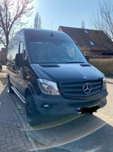 Mercedes-Benz Sprinter V6, 4x4 Wohnmobil  - Mercedes-Benz Hamburg
