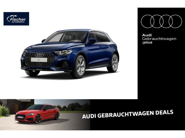 Audi A1 allstreet 35 TFSI