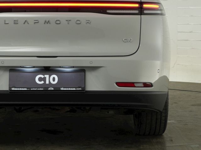 C10 REEV DESIGN 28,4kWh+NAVI+360° KAMERA+LED-SCH