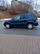 Mercedes-Benz Mercedes Ml55 Amg Tausch Oldtimer - scheckheftgepflegte Mercedes ML 55 AMG