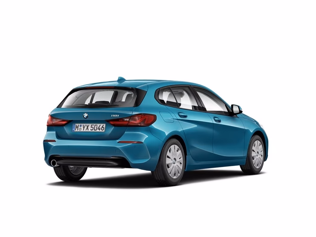 BMW 118 i Sport Line Aut. ALARM+DRIVING ASS+SHZG+KOM