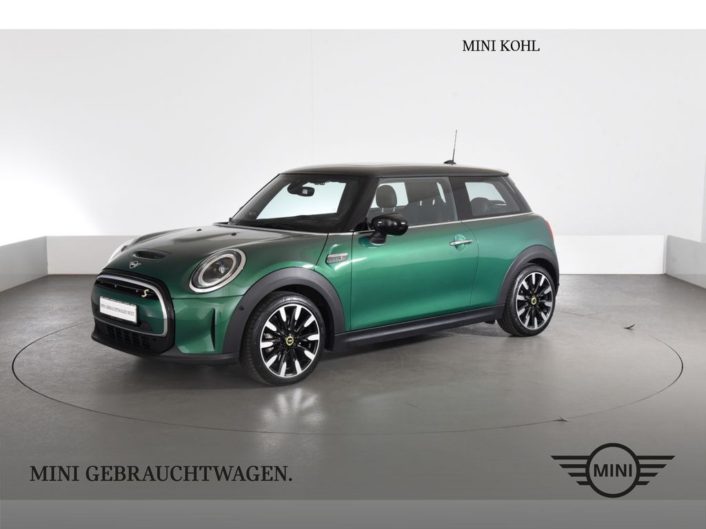 Image of MINI Cooper SE