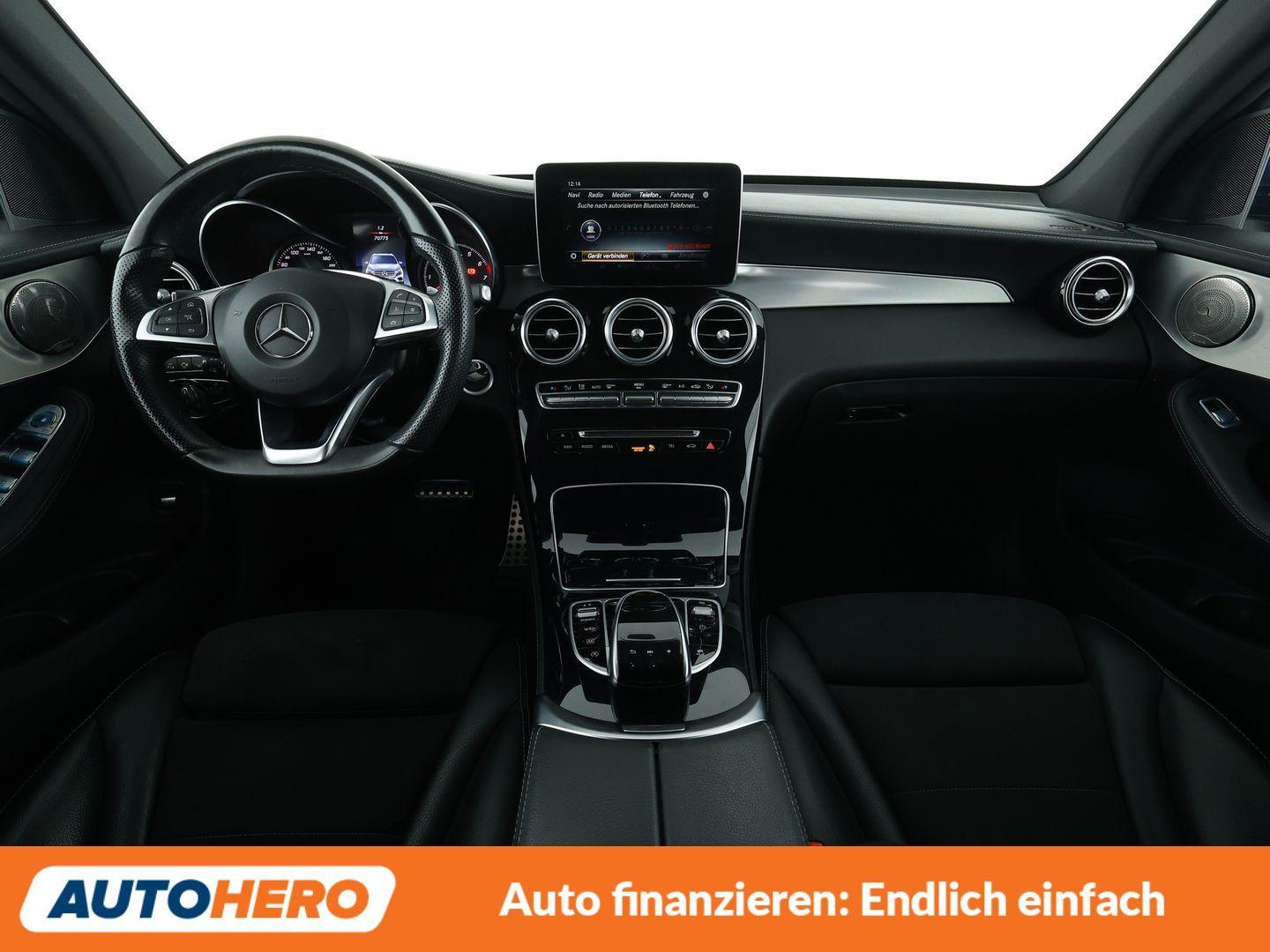 Mercedes-Benz GLC 300 4Matic AMG Line Aut.*360CAM*ACC*NAVI*LED